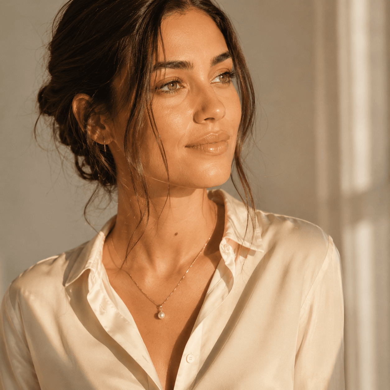 Portrait de ladyfeminine, créatrice du guide Aura — Le Guide